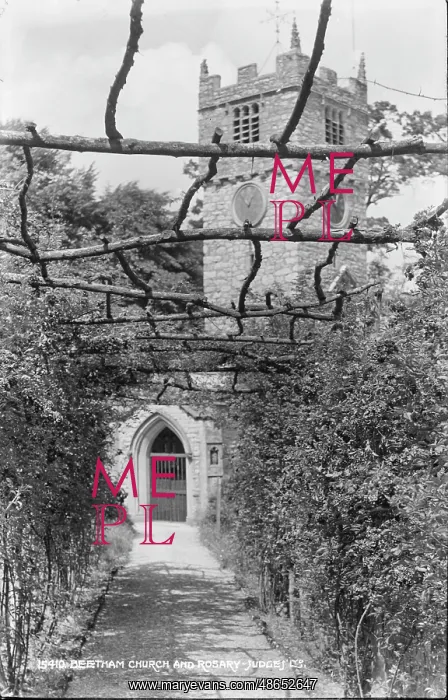 : Beetham Church and Rosary : Beetham Church and Rosary