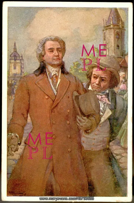  : BEETHOVEN AND GOETHE