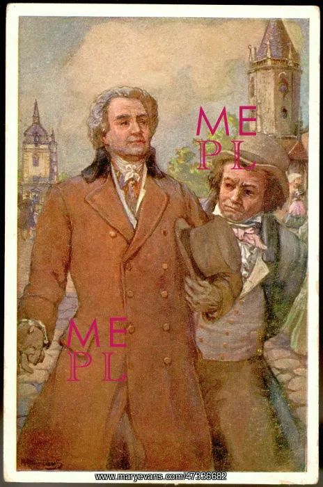  : BEETHOVEN AND GOETHE