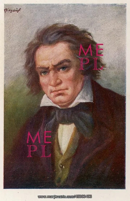  : BEETHOVEN (KLINGSBOGL)