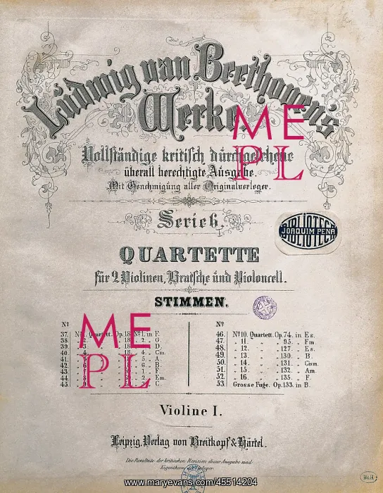 : Beethoven, Ludwig, van : Beethoven, Ludwig, van