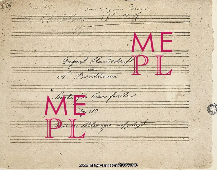 : Beethoven, Ludwig, van : Beethoven, Ludwig, van