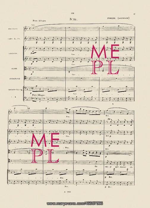  : Beethoven, Ludwig, van