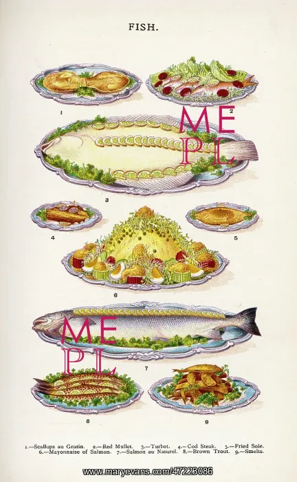  : Beeton Fish