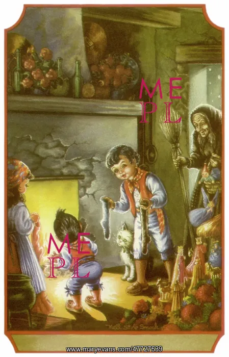  : Befana