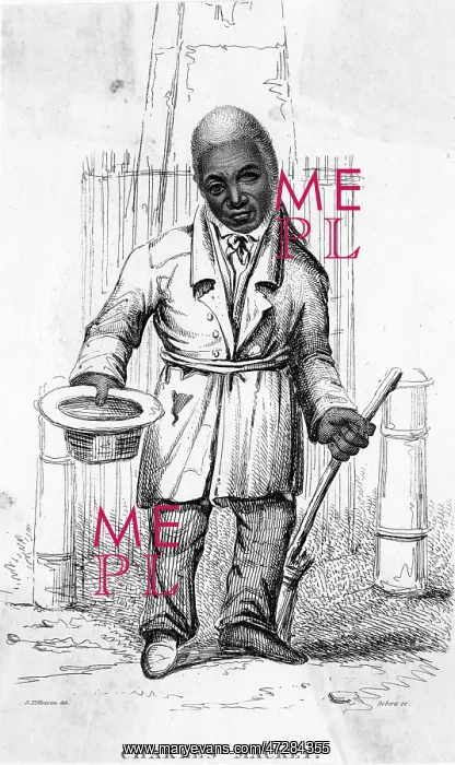 : BEGGAR - CHARLES MACKEY : BEGGAR - CHARLES MACKEY