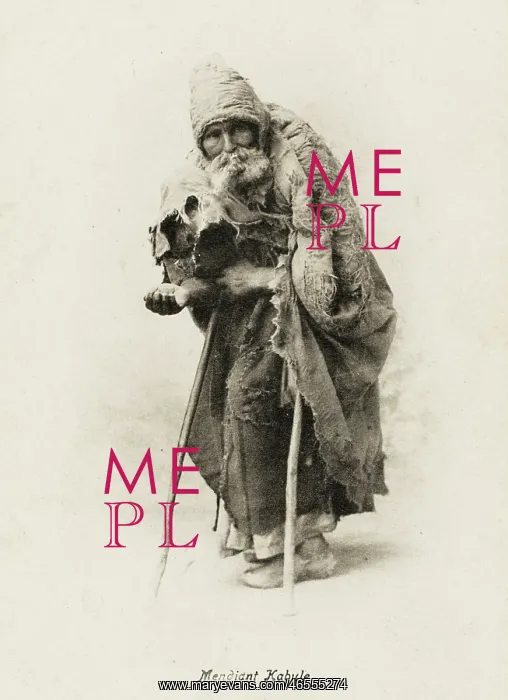 : A Beggar from Kabyle : A Beggar from Kabyle