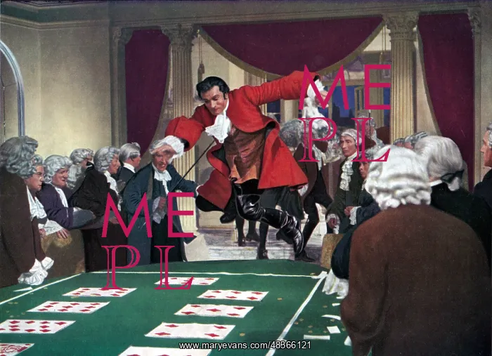 : THE BEGGAR'S OPERA : THE BEGGAR'S OPERA
