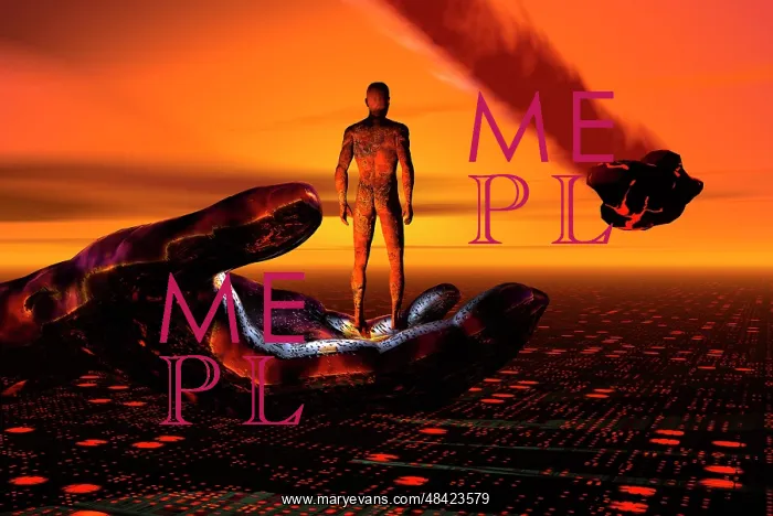 : The beginning and end of humanity : The beginning and end of humanity