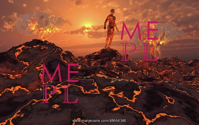 : In the beginning, when human life and the Earth : In the beginning, when human life and the Earth