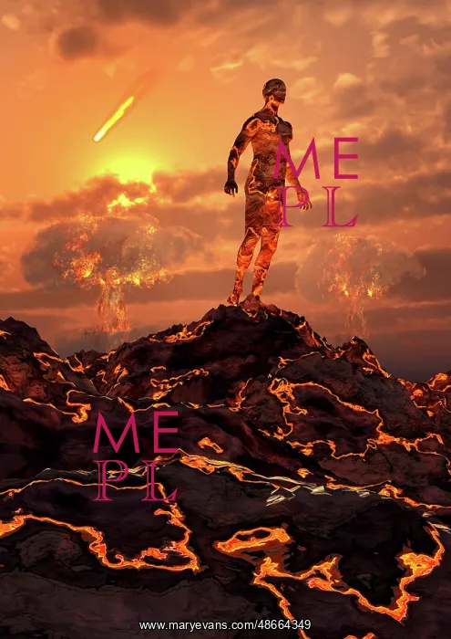 : In the beginning, when human life and the Earth : In the beginning, when human life and the Earth