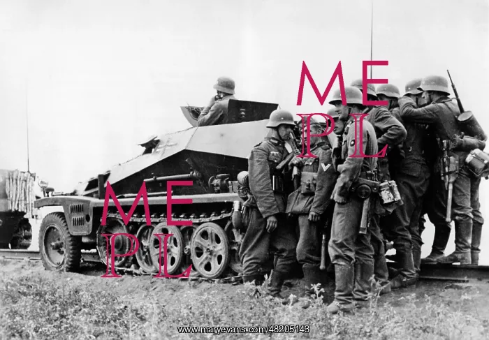 : Beginning of the offensive in Russia, 1941 : Beginning of the offensive in Russia, 1941