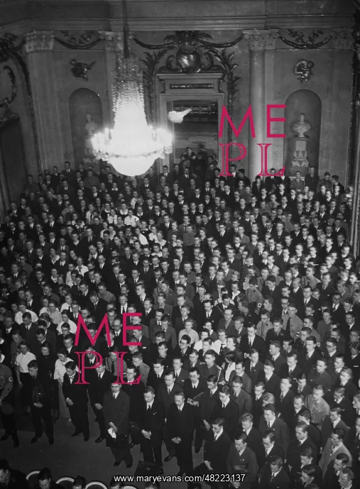 : Beginning of the semester at the University of Berlin, 1 : Beginning of the semester at the University of Berlin, 1