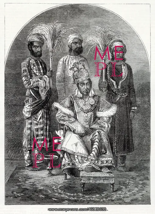 : The Begum of Bhopal : The Begum of Bhopal