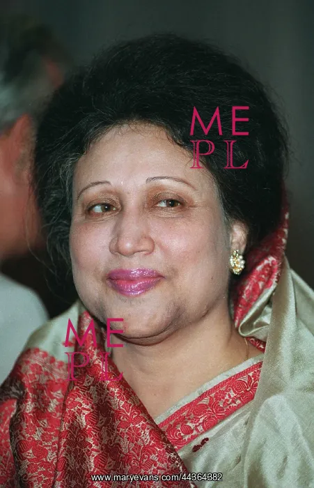  : Begum Khaleda Zia