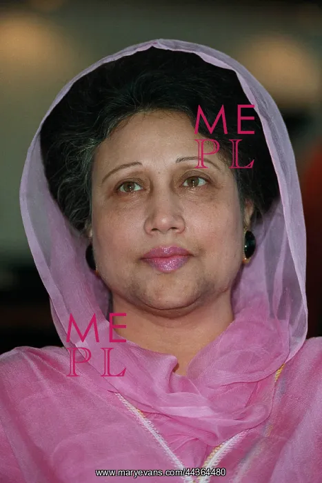  : Begum Khaleda Zia