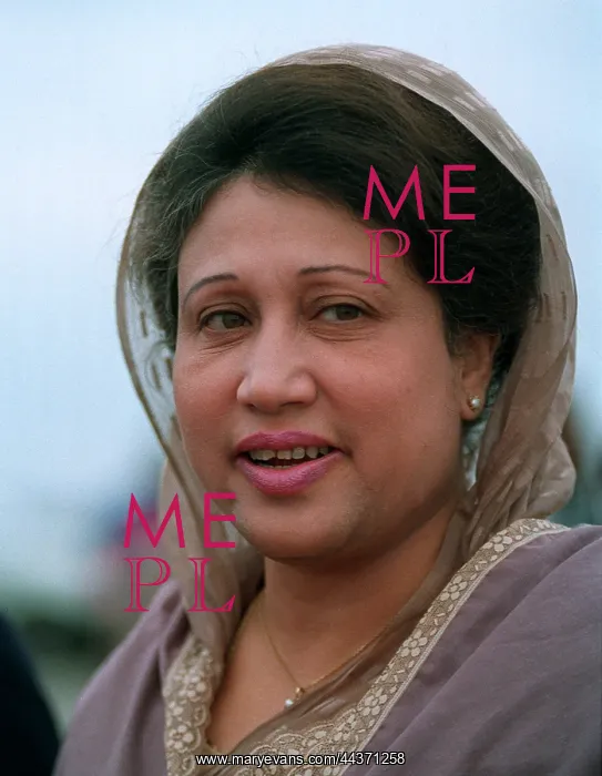  : Begum Khaleda Zia