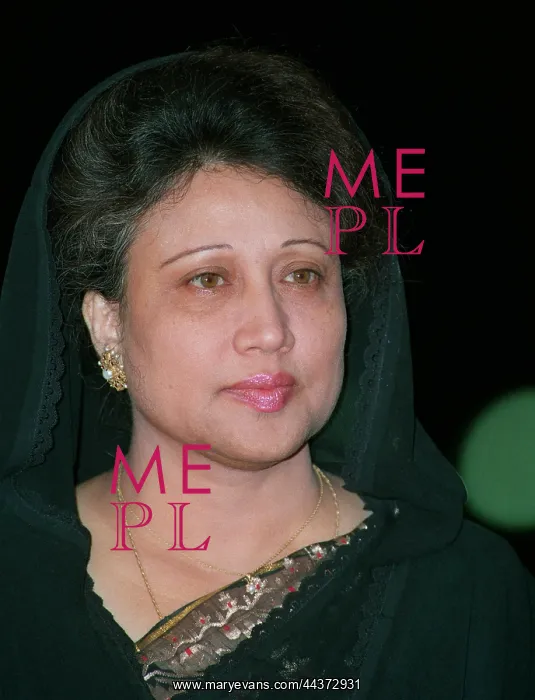  : Begum Khaleda Zia