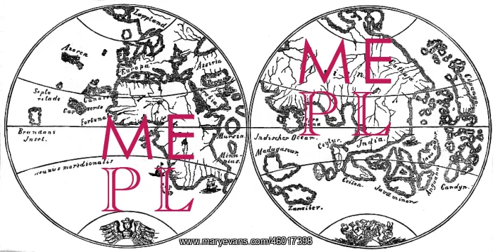 : Behaim, Martin, 6.10.1459 - 29.7.1507, German : Behaim, Martin, 6.10.1459 - 29.7.1507, German