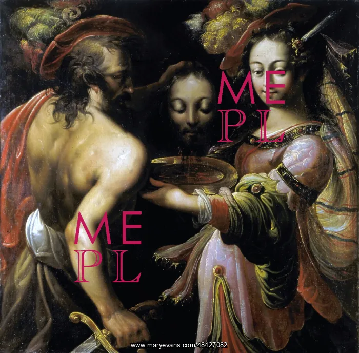 : The Beheading of John the Baptist Executioner : The Beheading of John the Baptist Executioner