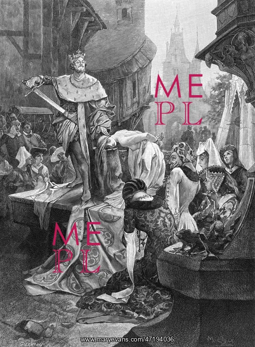 : BEHEADING AT MUNSTER : BEHEADING AT MUNSTER