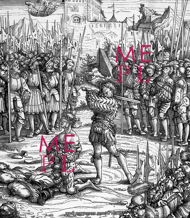 : BEHEADING IN THE TYROL : BEHEADING IN THE TYROL