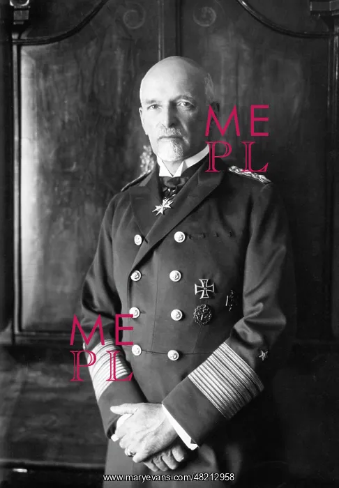 : Behnke - admiral - Germany : Behnke - admiral - Germany