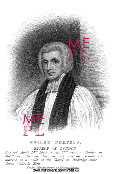  : BEILBY PORTEOUS