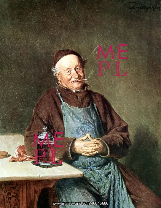 : Beim Klosterbier beed : Beim Klosterbier beed