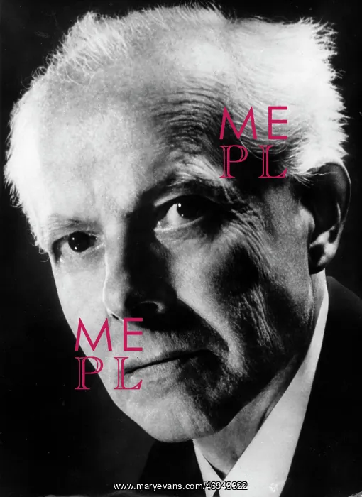 : Bela Bartok : Bela Bartok
