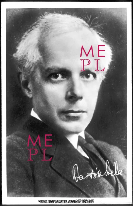  : Bela Bartok