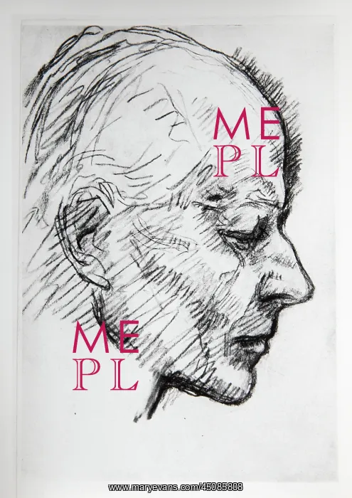 : Bela Bartok, sketch : Bela Bartok, sketch