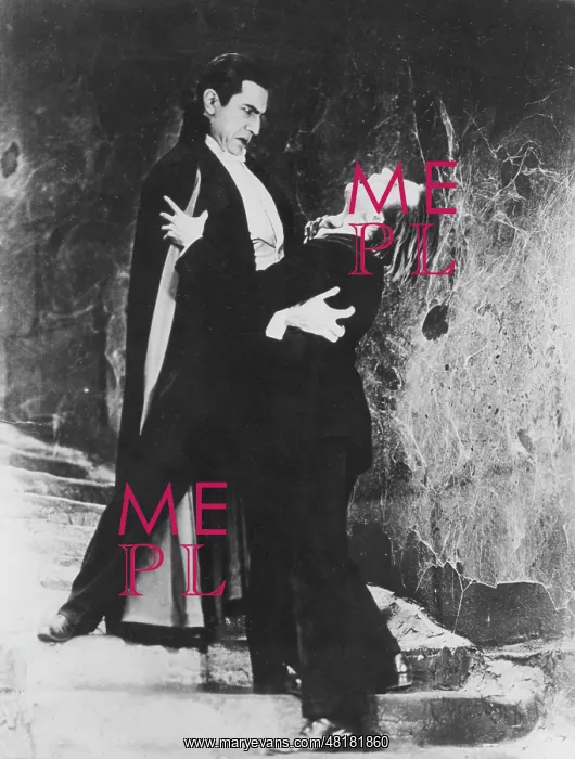 : Bela Lugosi in Dracula, 1931 : Bela Lugosi in Dracula, 1931