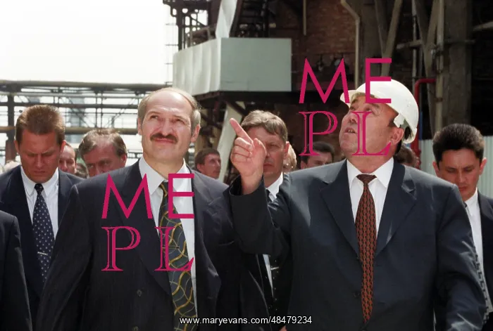  : Belarus President Lukashenko and Bashkiria President