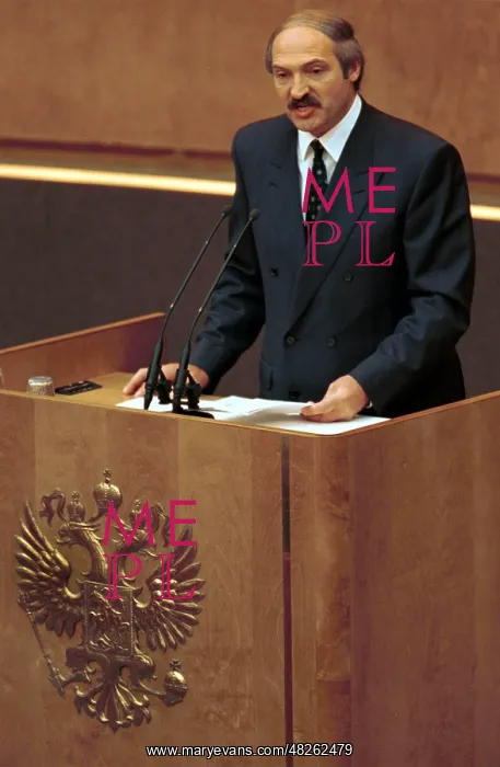 : Belarus President Lukashenko at Russian State : Belarus President Lukashenko at Russian State