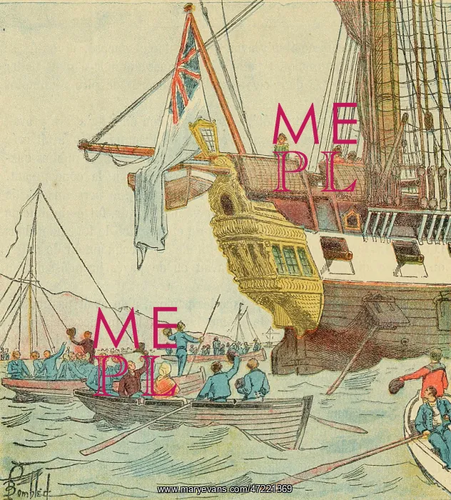 : ON THE BELEROPHON : ON THE BELEROPHON