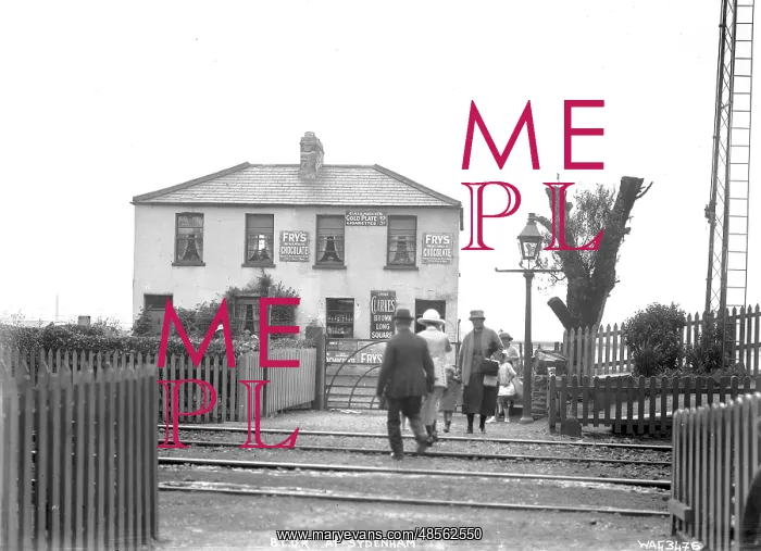: Belfast & County Down Railway. at Sydenham : Belfast & County Down Railway. at Sydenham