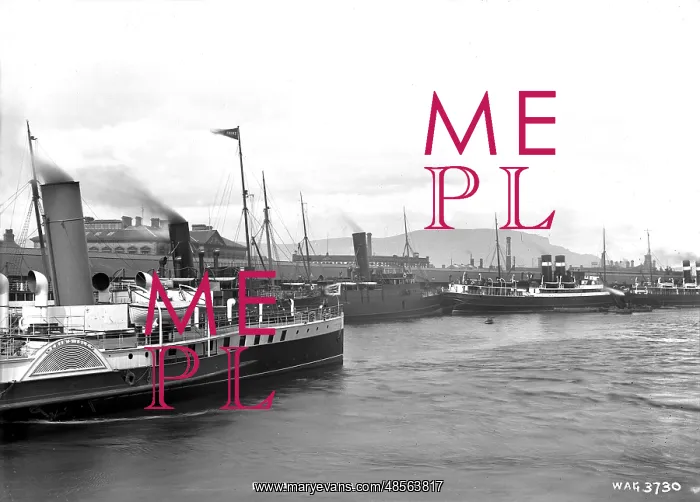 : Belfast Harbour : Belfast Harbour