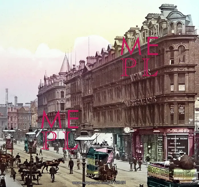  : Belfast, Ireland, Victorian period