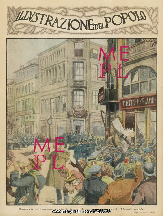 : BELFAST LOOTERS 1922 : BELFAST LOOTERS 1922