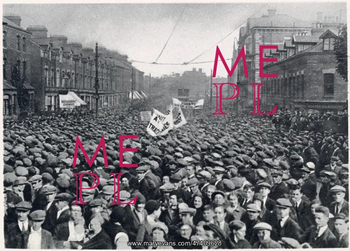 : Belfast march 1932 : Belfast march 1932
