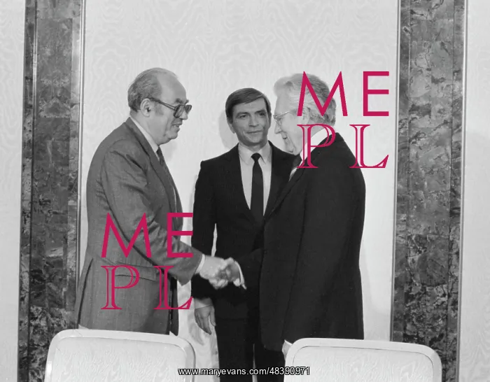 : Belgian delegation visits USSR : Belgian delegation visits USSR