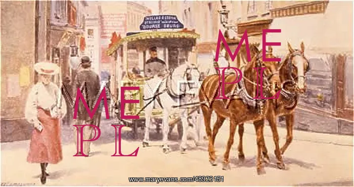 : BELGIAN HORSE BUS : BELGIAN HORSE BUS