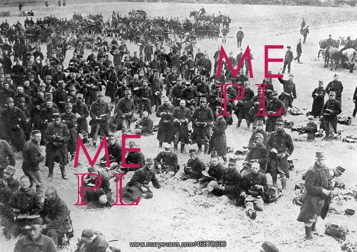 : Belgian infantry at Haelen : Belgian infantry at Haelen