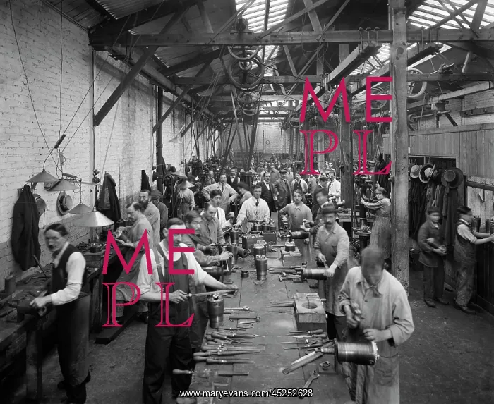 : Belgian Munition Works, Richmond : Belgian Munition Works, Richmond