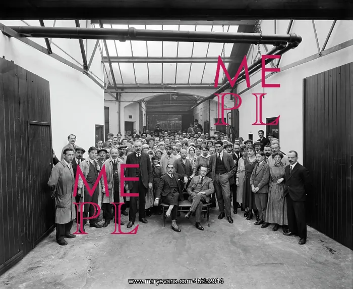 : Belgian Munition Works, Richmond : Belgian Munition Works, Richmond