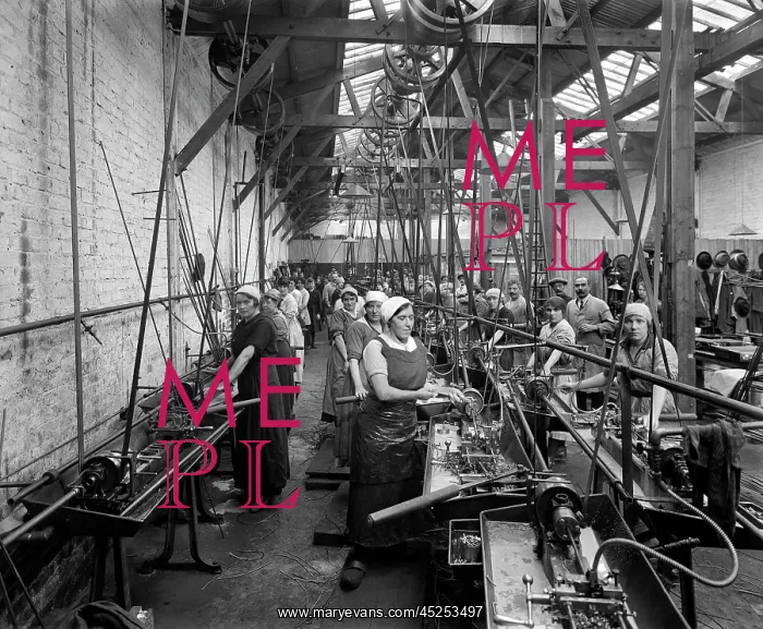 : Belgian Munition Works, Richmond : Belgian Munition Works, Richmond