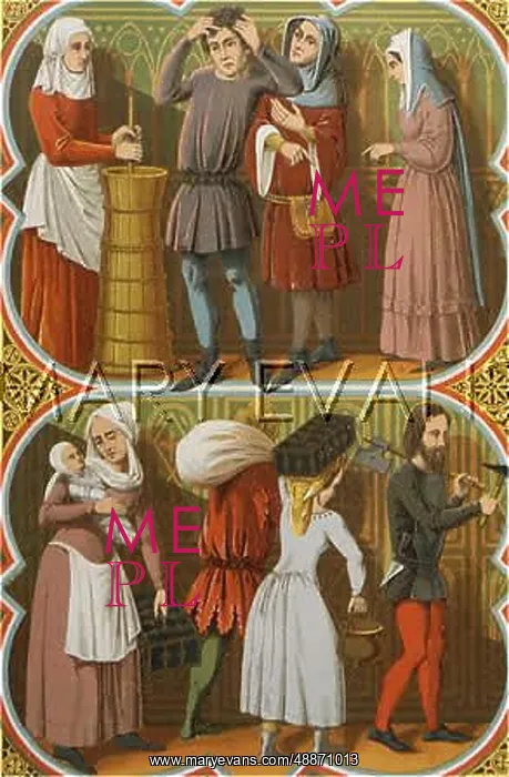 : BELGIAN PEOPLE 14C : BELGIAN PEOPLE 14C