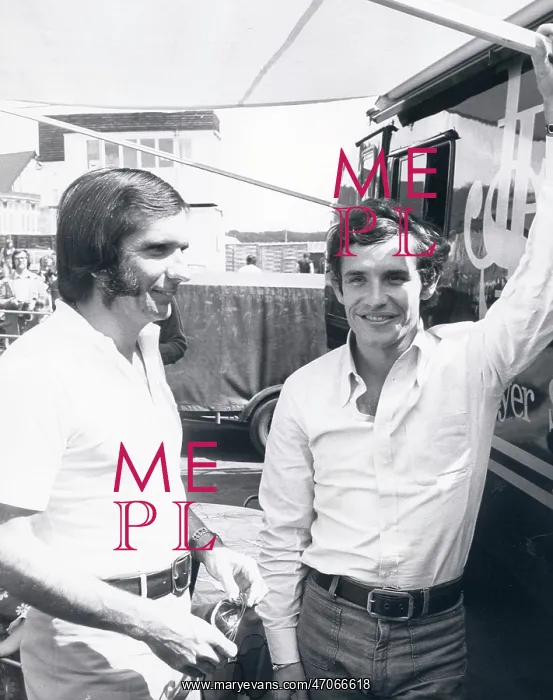 : Belgian Race Car Driver Jacky Ickx : Belgian Race Car Driver Jacky Ickx
