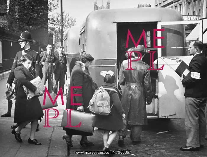 : Belgian refugee transport WWII : Belgian refugee transport WWII